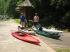 CHATTOOGA RIVER SECTION TWO